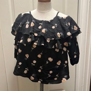 🌼 2 for $20 SALE • Japna Off the Shoulder top